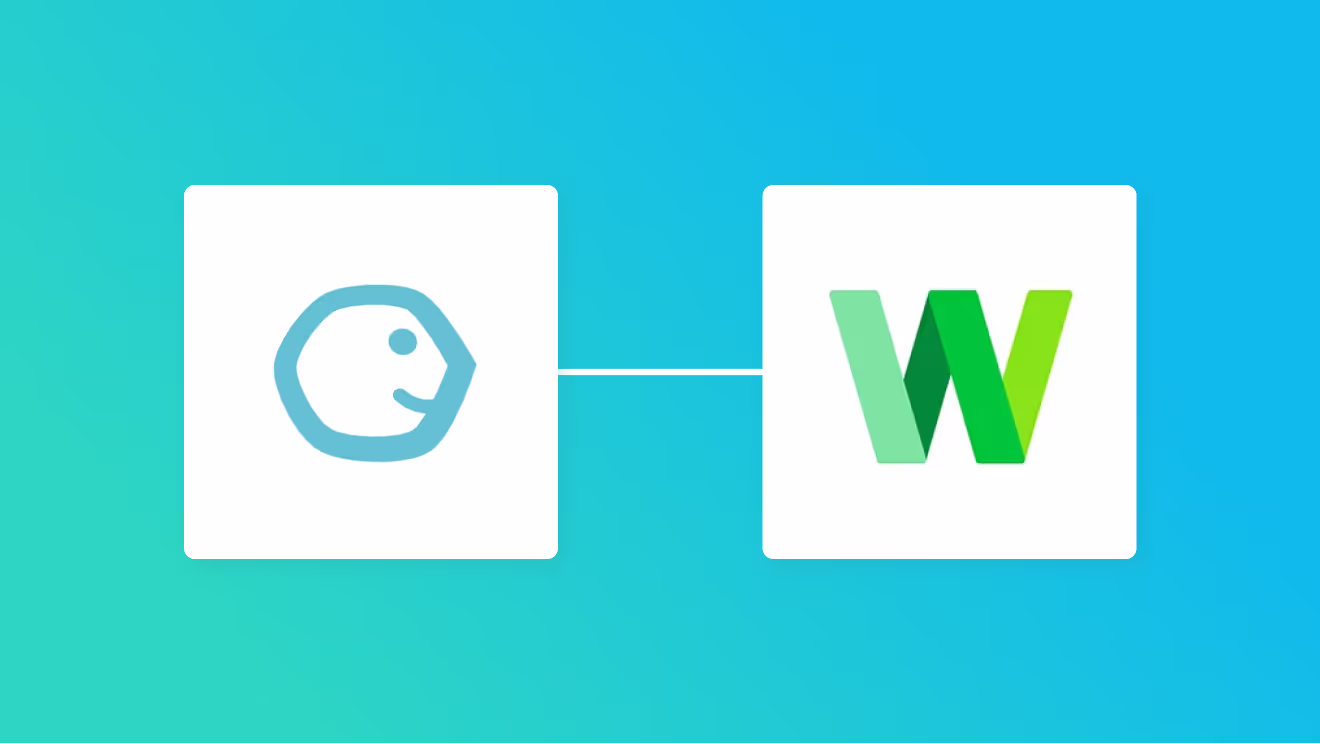 コラボフローとLINE WORKSの連携イメージ