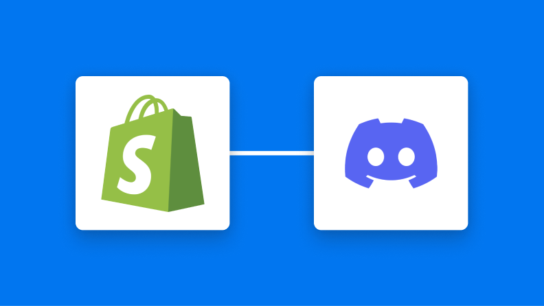 【簡単設定】ShopifyのデータをDiscordに自動的に連携する方法