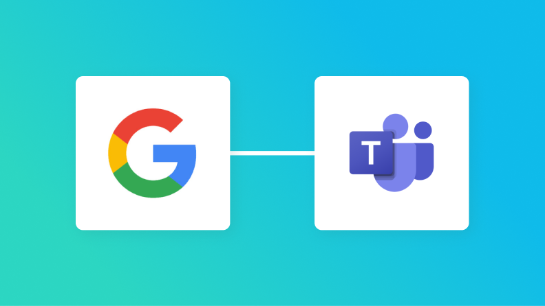 【簡単設定】Google 検索のデータをMicrosoft Teamsに自動的に連携する方法