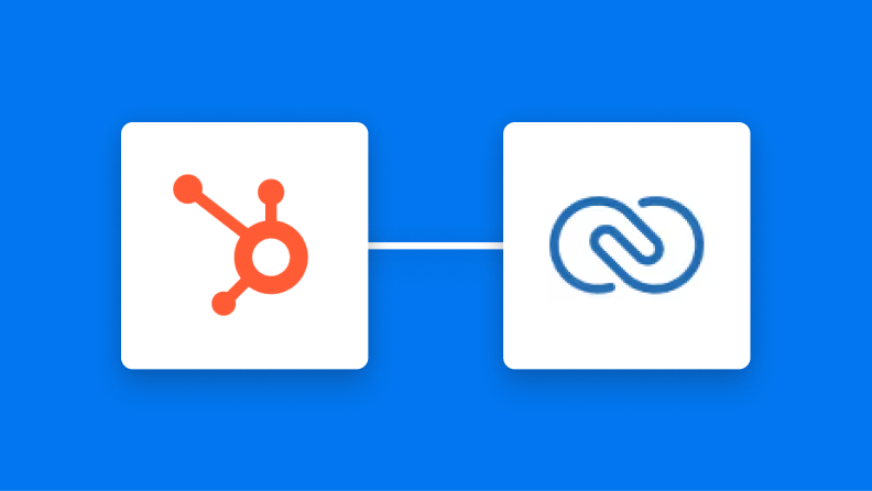 【簡単設定】HubSpotのデータをZoho CRMに自動的に連携する方法