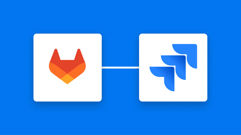 【ノーコードで実現】GitLabのデータをJira Softwareに自動的に連携する方法
