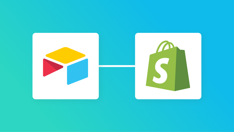 【ノーコードで実現】AirtableのデータをShopifyに自動的に連携する方法