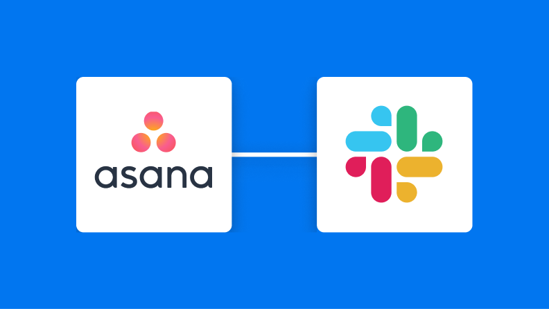 【簡単設定】AsanaのデータをSlackに自動的に連携する方法
