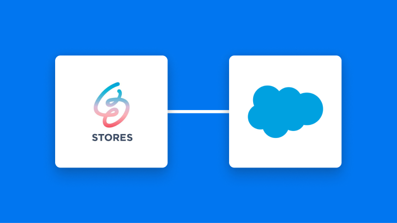 STORES予約とSalesforceを連携して、STORES予約で予約された情報をSalesforceのカスタムオブジェクトに連携させる方法
