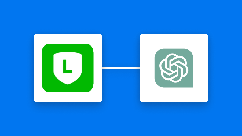 LINEとChatGPTの連携イメージ
