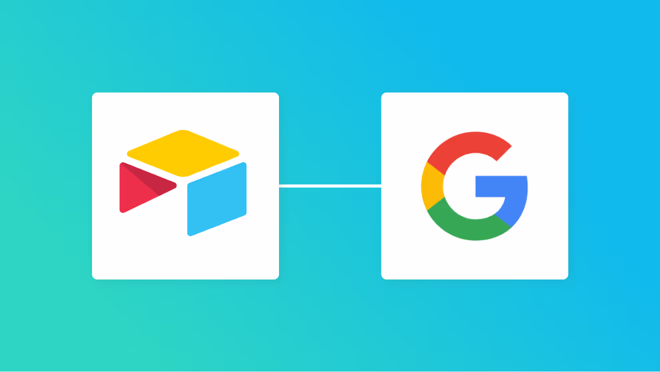AirtableとGoogle検索を連携して、Airtableに追加されたキーワードで企業情報をGoogle検索し、要約した結果を自動更新する方法