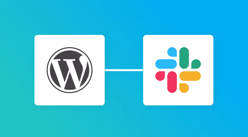 【簡単設定】WordPressで記事公開後にSlackで自動通知する方法