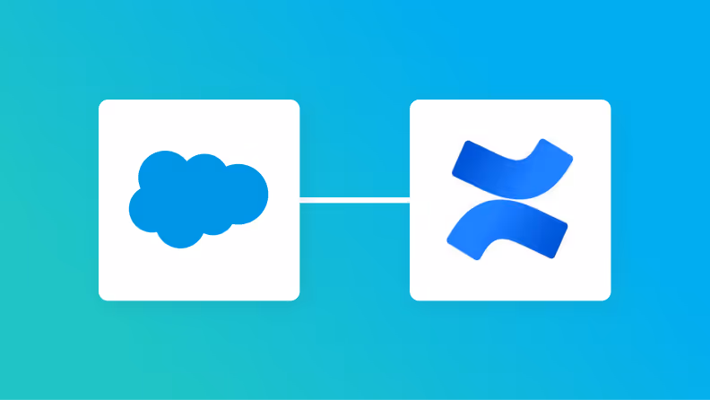 【簡単設定】SalesforceのデータをConfluenceに自動的に連携する方法