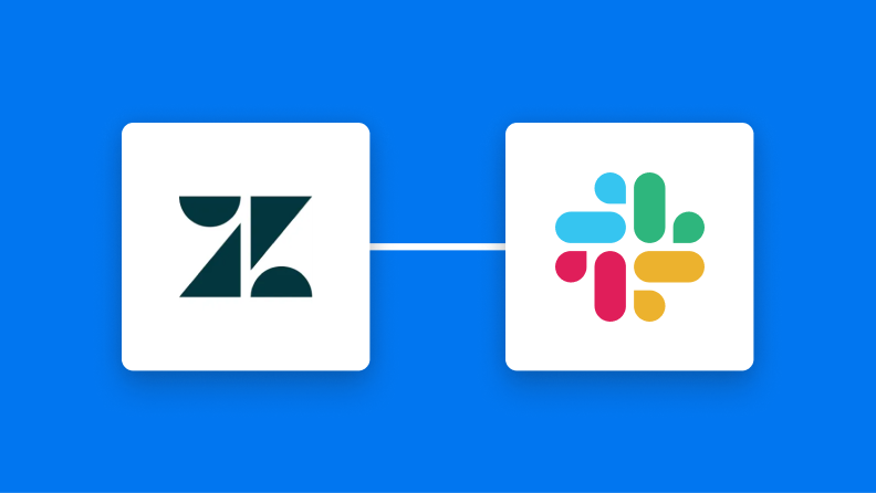 【簡単設定】ZendeskのデータをSlackに自動的に連携する方法
