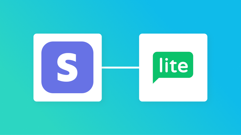 StripeとMailerLiteの連携イメージ