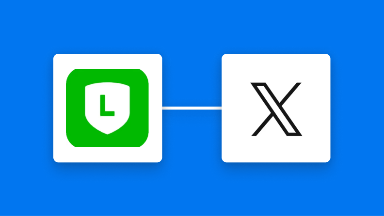 簡単設定】LINEのデータをX（Twitter）に自動的に連携する方法 | Yoom