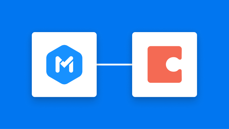 MeisterTaskとCodaの連携イメージ