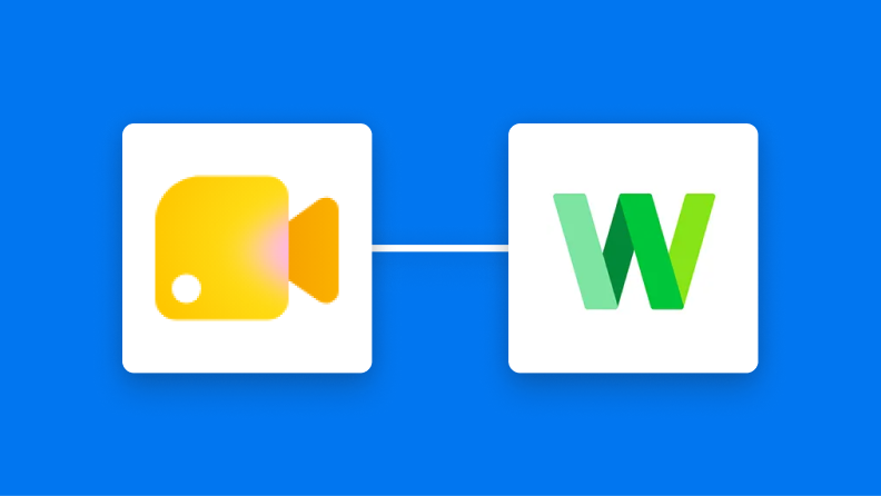 Google MeetとLINE WORKSの連携イメージ