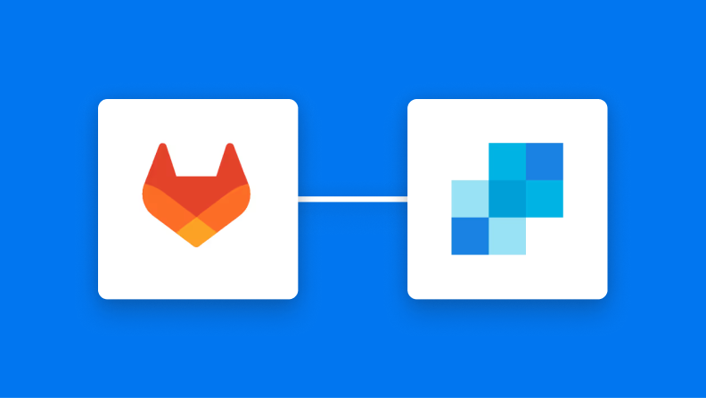 GitLabとSendGridの連携イメージ