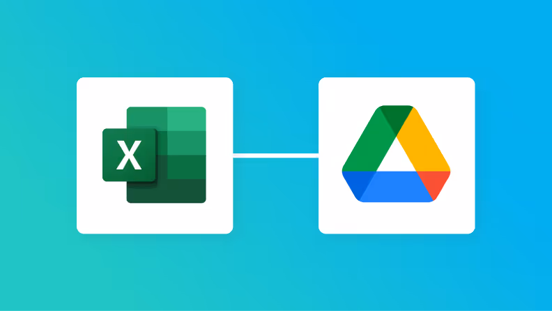 【簡単設定】Microsoft ExcelのデータをPDF化しGoogle Driveへ自動保存する方法