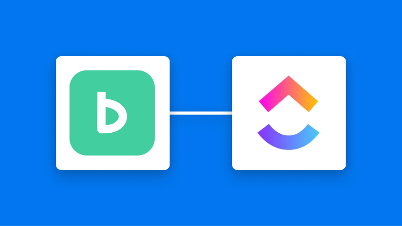 BacklogとClickUpを連携して、Backlogで課題が登録されたらClickUpにも追加する方法