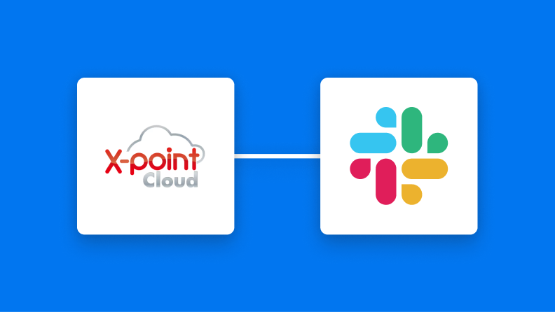 X-point CloudとSlackを連携して、X-point Cloudで申請が承認されたらSlackに通知する方法