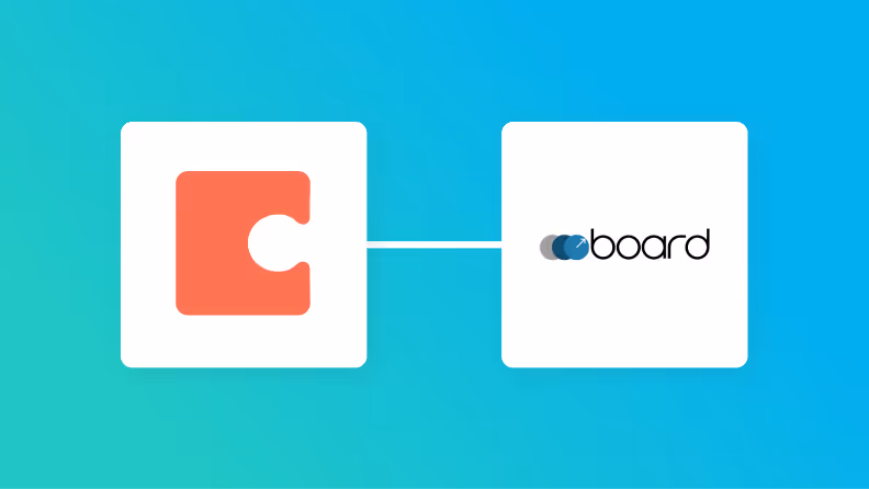 【簡単設定】Codaのデータをboardに自動的に連携する方法