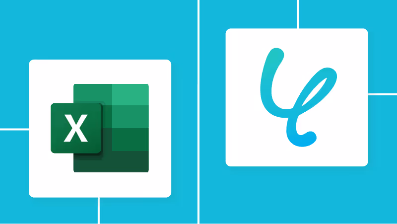 【ノーコードで実現】Microsoft Excelにデータを自動で転記・書き込む方法
