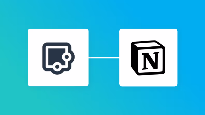 【簡単設定】oviceのデータをNotionに自動的に連携する方法