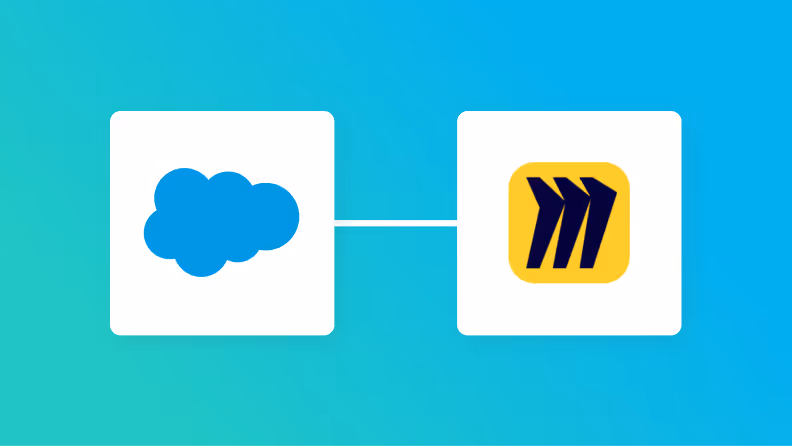 【簡単設定】SalesforceのデータをMiroに自動的に連携する方法