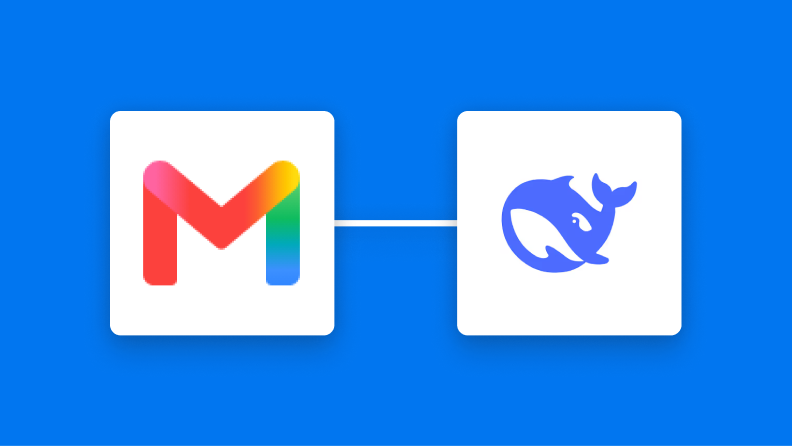 【簡単設定】GmailのデータをDeepSeekに自動的に連携する方法