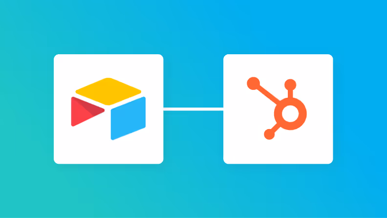 【簡単設定】AirtableのデータをHubSpotに自動的に連携する方法