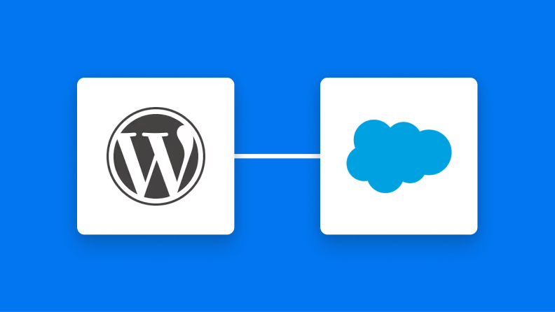 WordPress.orgで投稿が公開されたらSalesforceに追加する方法