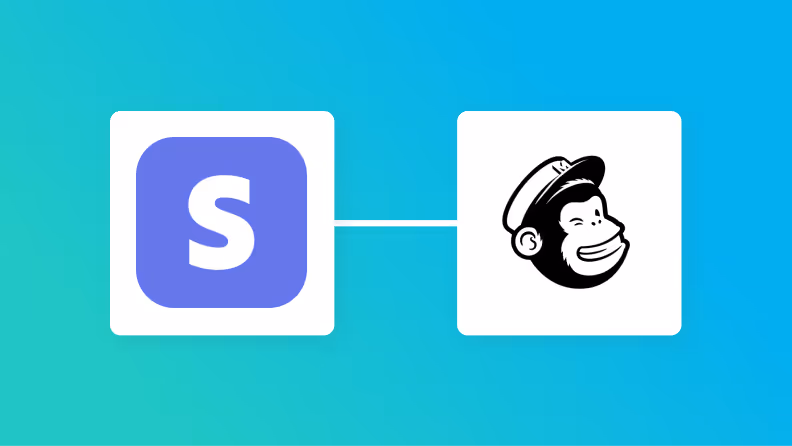 【簡単設定】StripeのデータをMailchimpに自動的に連携する方法