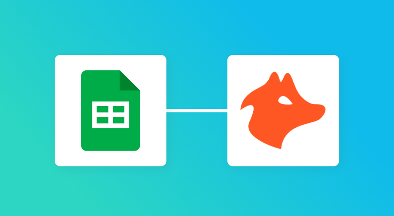 【ノーコードで実現】Google スプレッドシートのデータをHunterに自動的に連携する方法