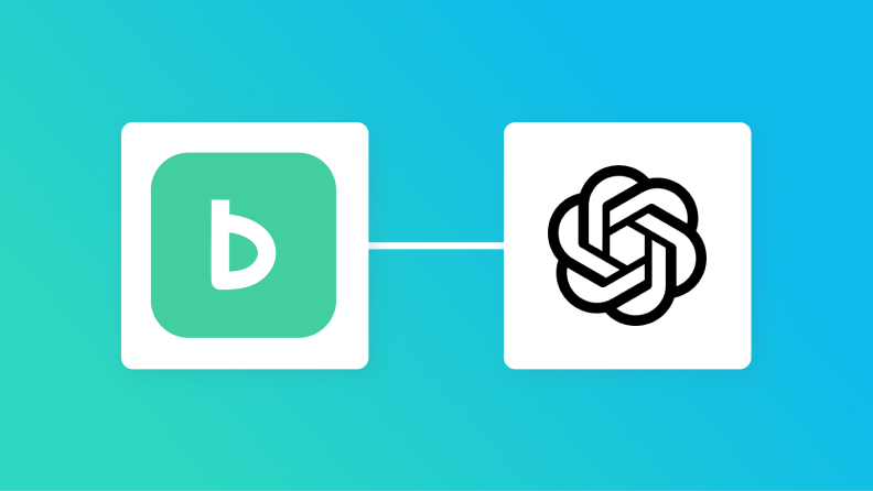 【簡単設定】BacklogのデータをOpenAIに自動的に連携する方法