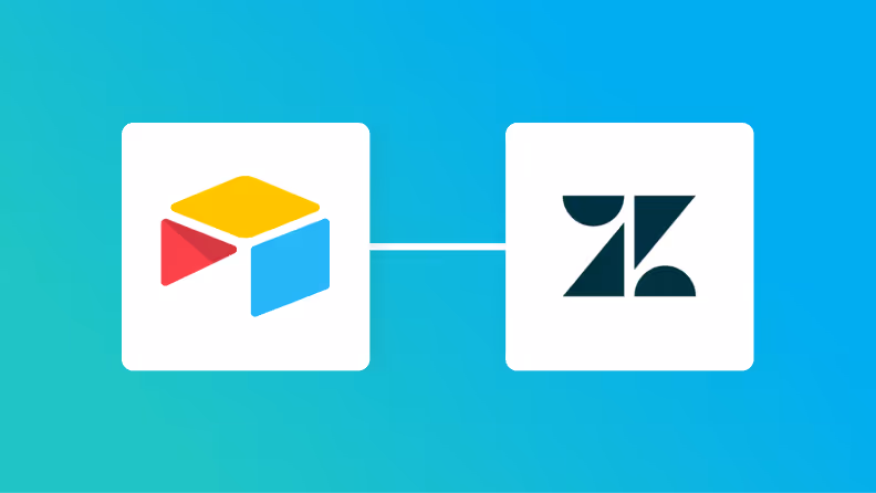 【簡単設定】AirtableのデータをZendeskに自動的に連携する方法