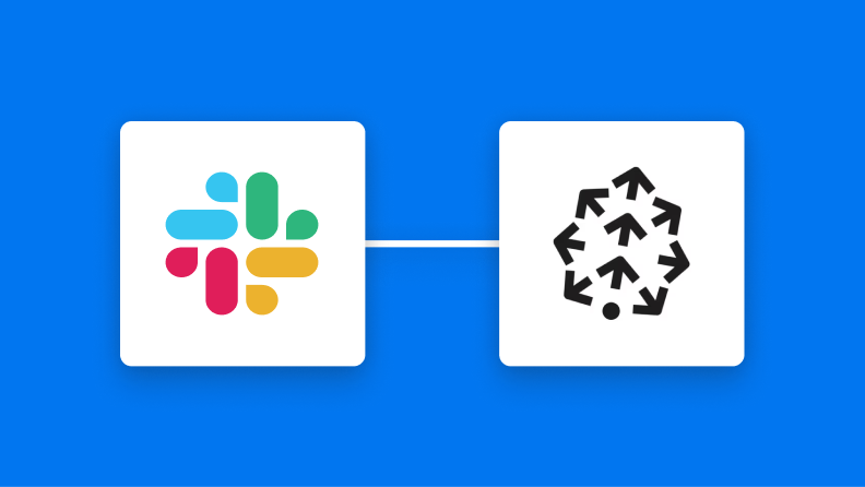 SlackとPineconeの連携イメージ