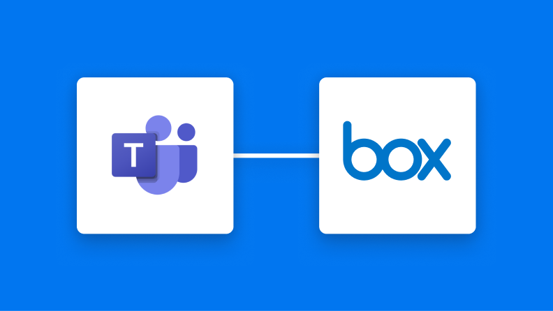 【ノーコードで実現】Microsoft TeamsとBoxを連携しファイルの整理・格納を自動化する方法