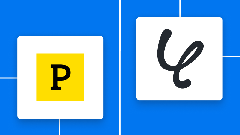 PostmarkとYoomの連携イメージ
