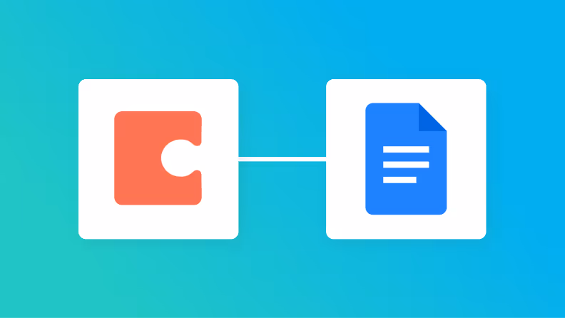 【簡単設定】Codaの行データをGoogle ドキュメントに自動転記する方法