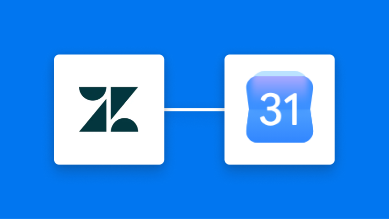 【簡単設定】ZendeskのデータをGoogleカレンダーに自動的に連携する方法