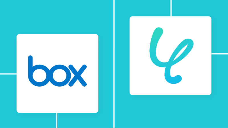 Box×Yoomで業務効率化！Boxのファイル管理を自動化する最適な方法とは？