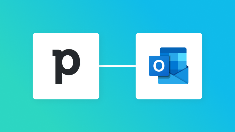 【簡単設定】PipedriveのデータをOutlookに自動的に連携する方法