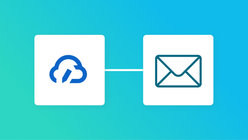 クラウドサインとメールアプリを連携し、クラウドサインで契約が完了したらメールを自動送信する方法