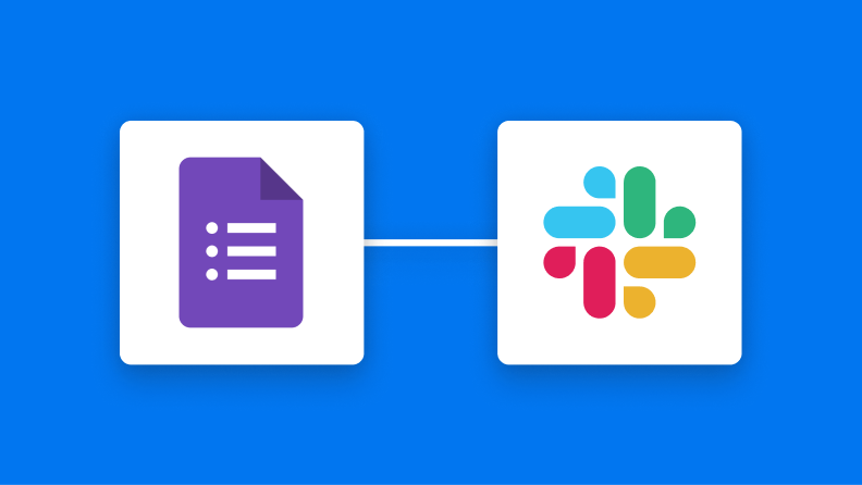 【ノーコードで実現】GoogleフォームのデータをSlackに自動的に連携する方法