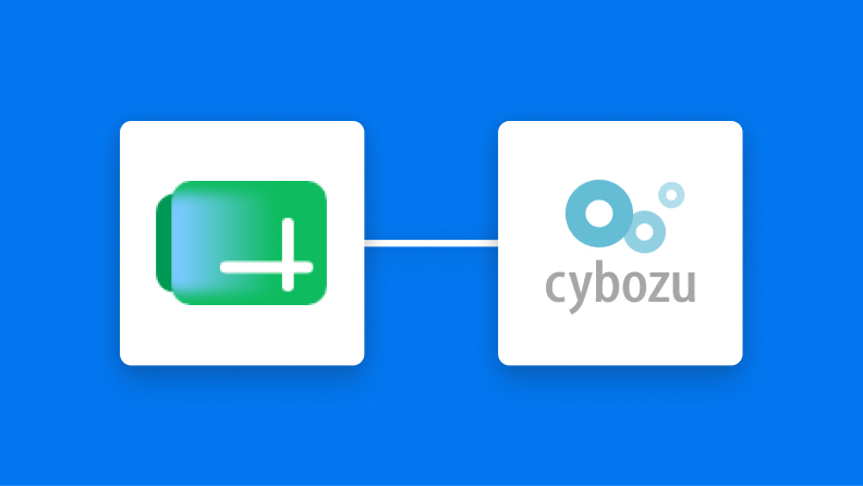 Google スプレッドシートでユーザー情報が更新されたらcybozu.com共通管理も更新する方法