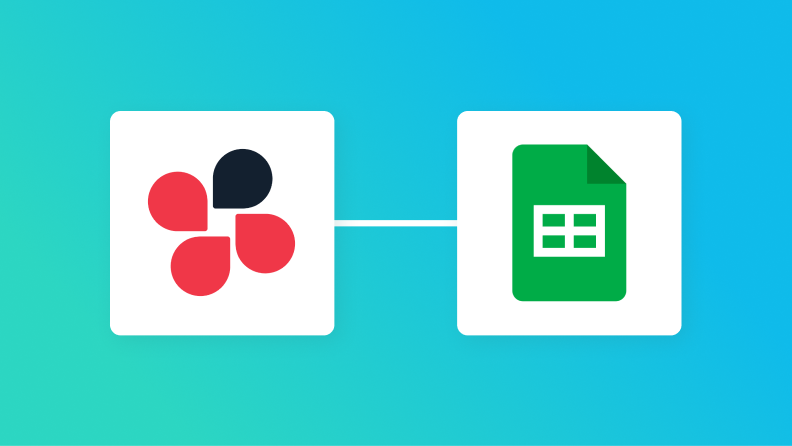 ChatworkとGoogle スプレッドシートの連携イメージ