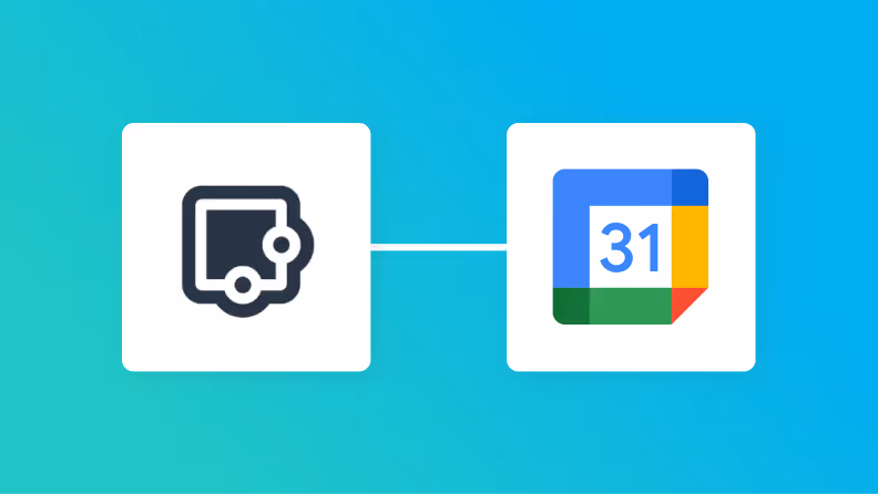 【簡単設定】oviceのデータをGoogleカレンダーに自動的に連携する方法
