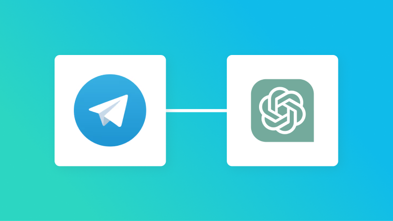 【簡単設定】TelegramのデータをChatGPTに自動的に連携する方法