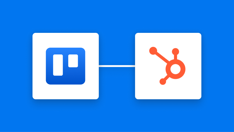TrelloとHubSpotを連携して、Trelloにカードが作成されたら、HubSpotにチケットを作成する方法