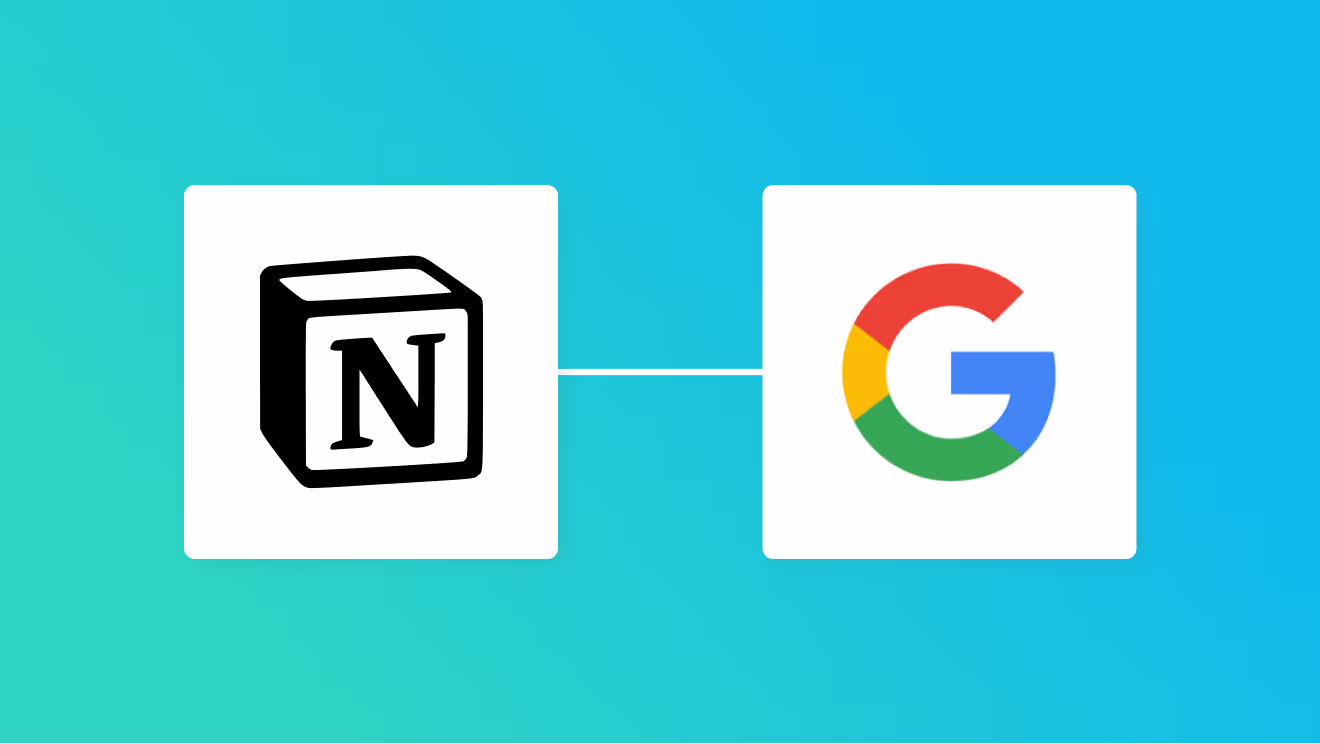 NotionとGoogle検索の連携イメージ