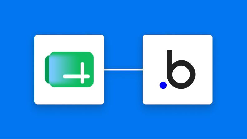 Google スプレッドシートとBubbleの連携イメージ