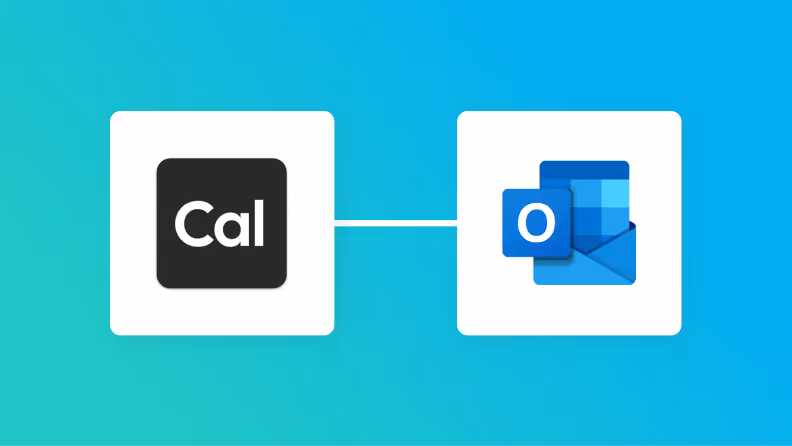 【簡単設定】Cal.comのデータをOutlookに自動的に連携する方法