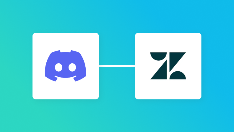 【簡単設定】DiscordのデータをZendeskに自動的に連携する方法